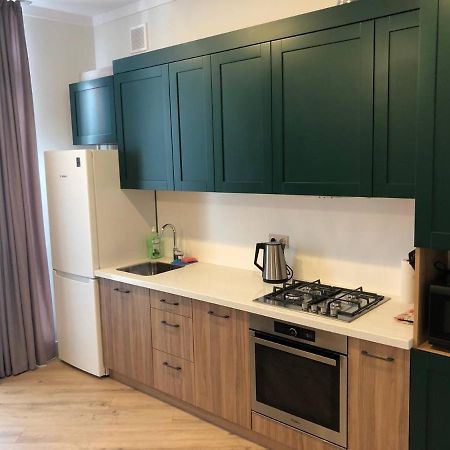 לבוב Apartment Shevchenco מראה חיצוני תמונה