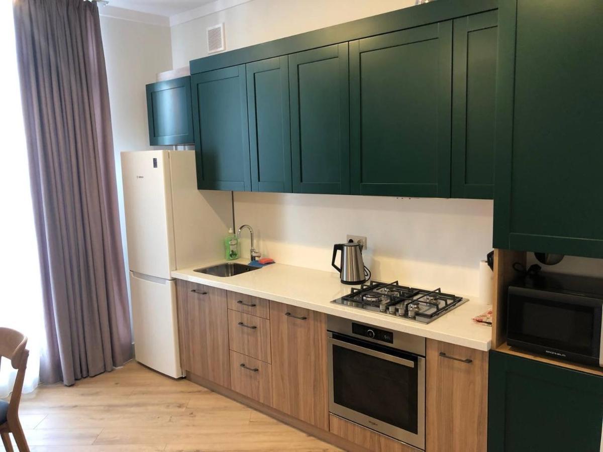לבוב Apartment Shevchenco מראה חיצוני תמונה