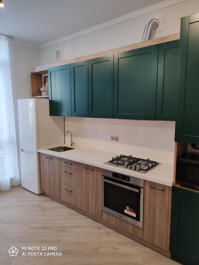 לבוב Apartment Shevchenco מראה חיצוני תמונה